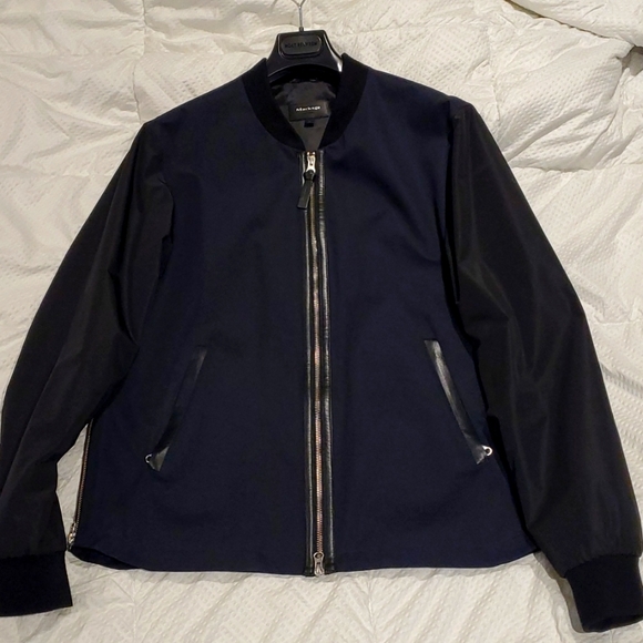 Mackage bomber style jacket size 42 Large - Picture 1 of 9